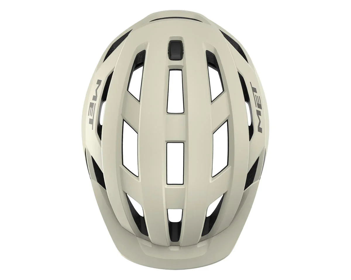 Met Allroad MIPS Helmet (Off White Matte) (S)